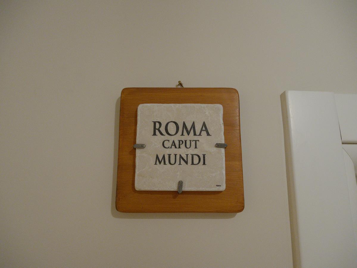 Nori Guest House Rome Extérieur photo