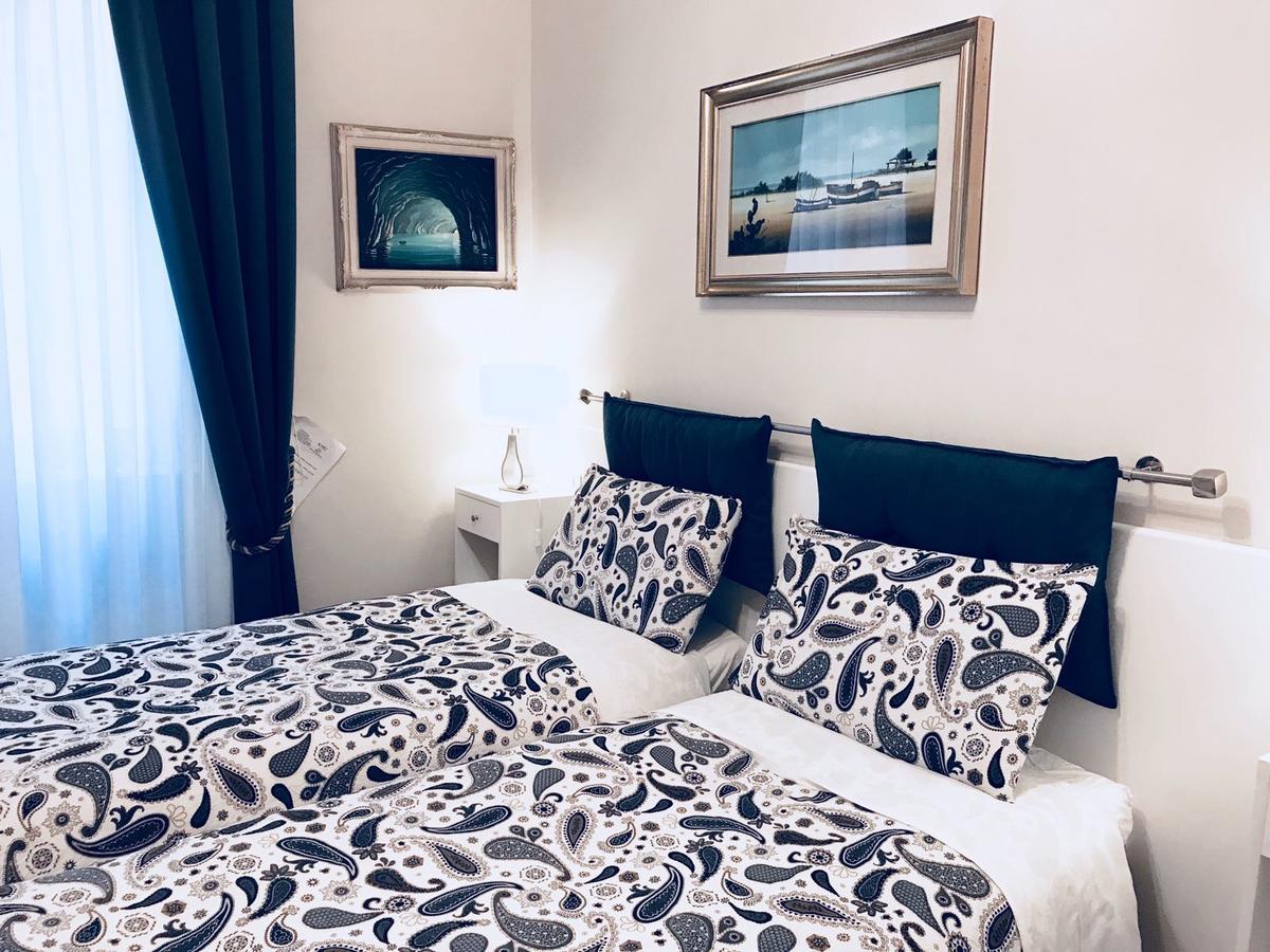 Nori Guest House Rome Extérieur photo