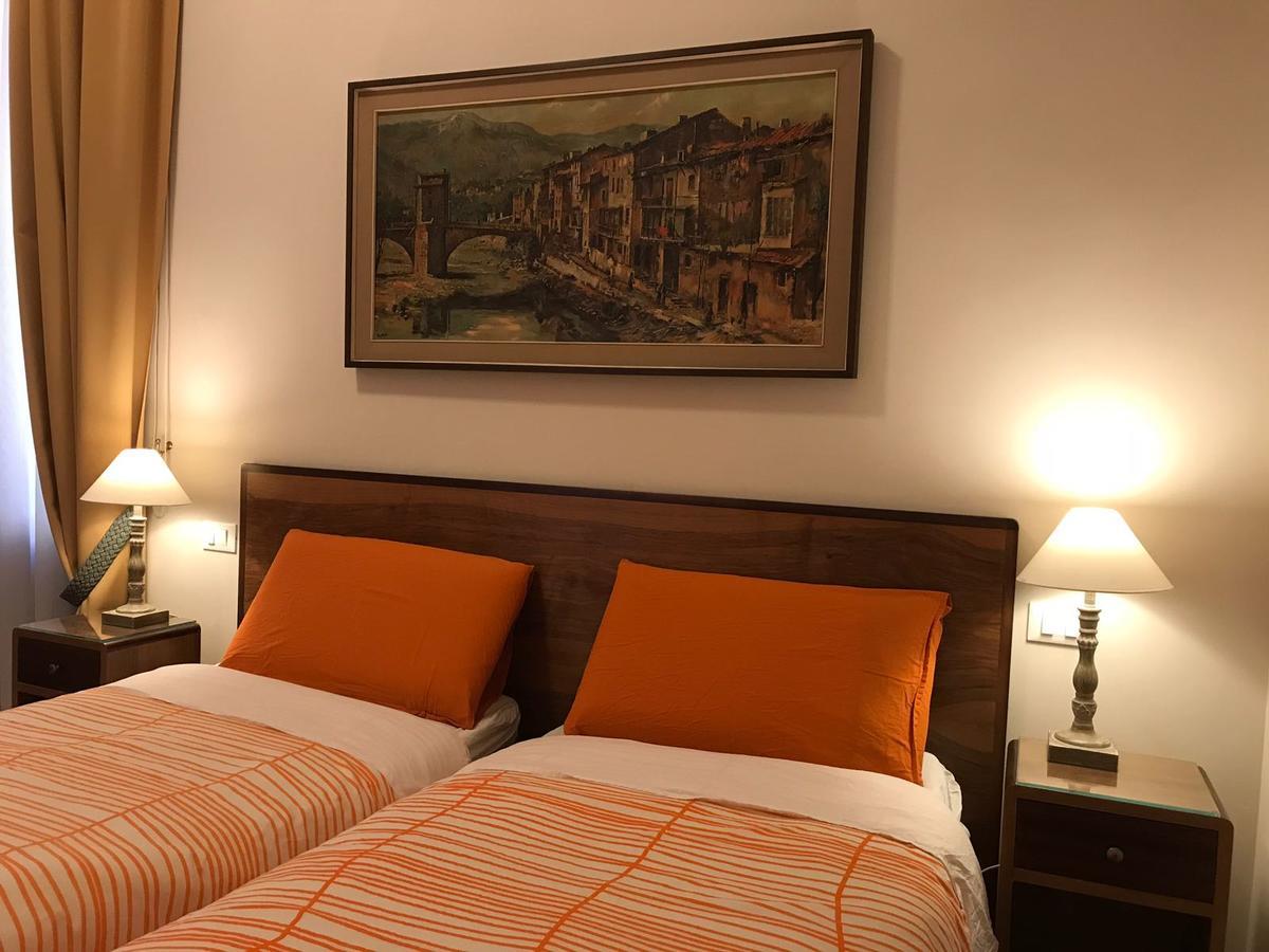 Nori Guest House Rome Extérieur photo